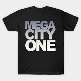 MEGA CITY ONE T-Shirt